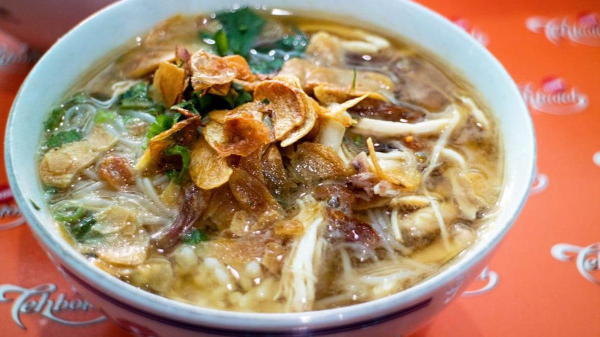 Soto Semarang Pak Wid Cabang Tlogosari: Makanan yang Menghangatkan Jiwa di Cilacap